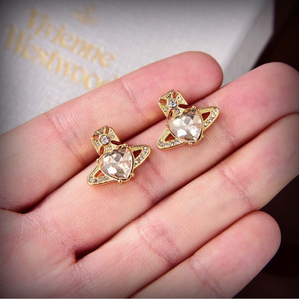 Vivienne Westwood earrings